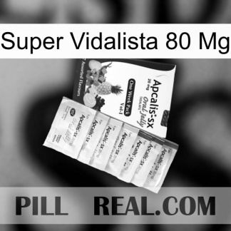 Super Vidalista 80 Mg 11